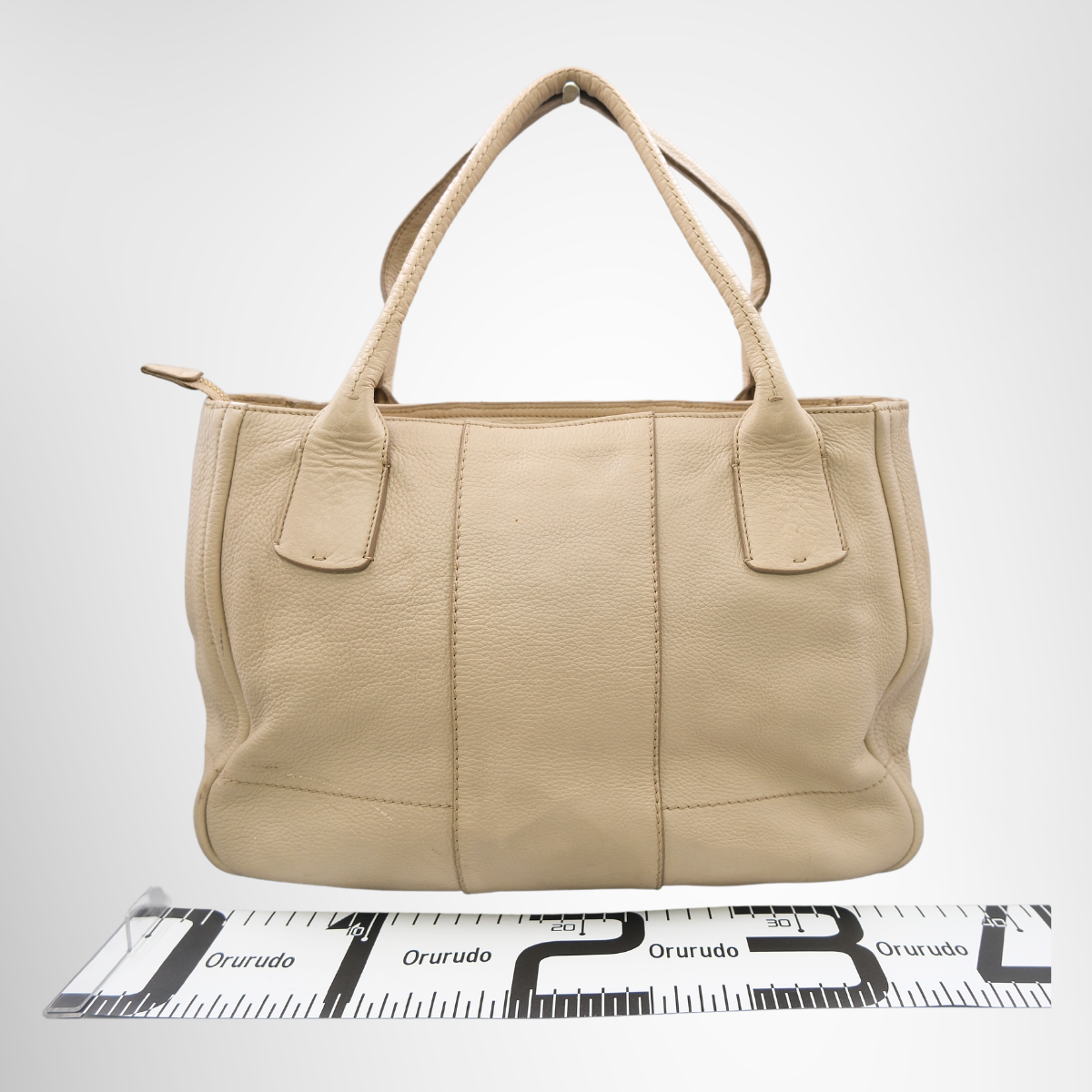 Salvatore Ferragamo Gancini 2-way Tote Bag