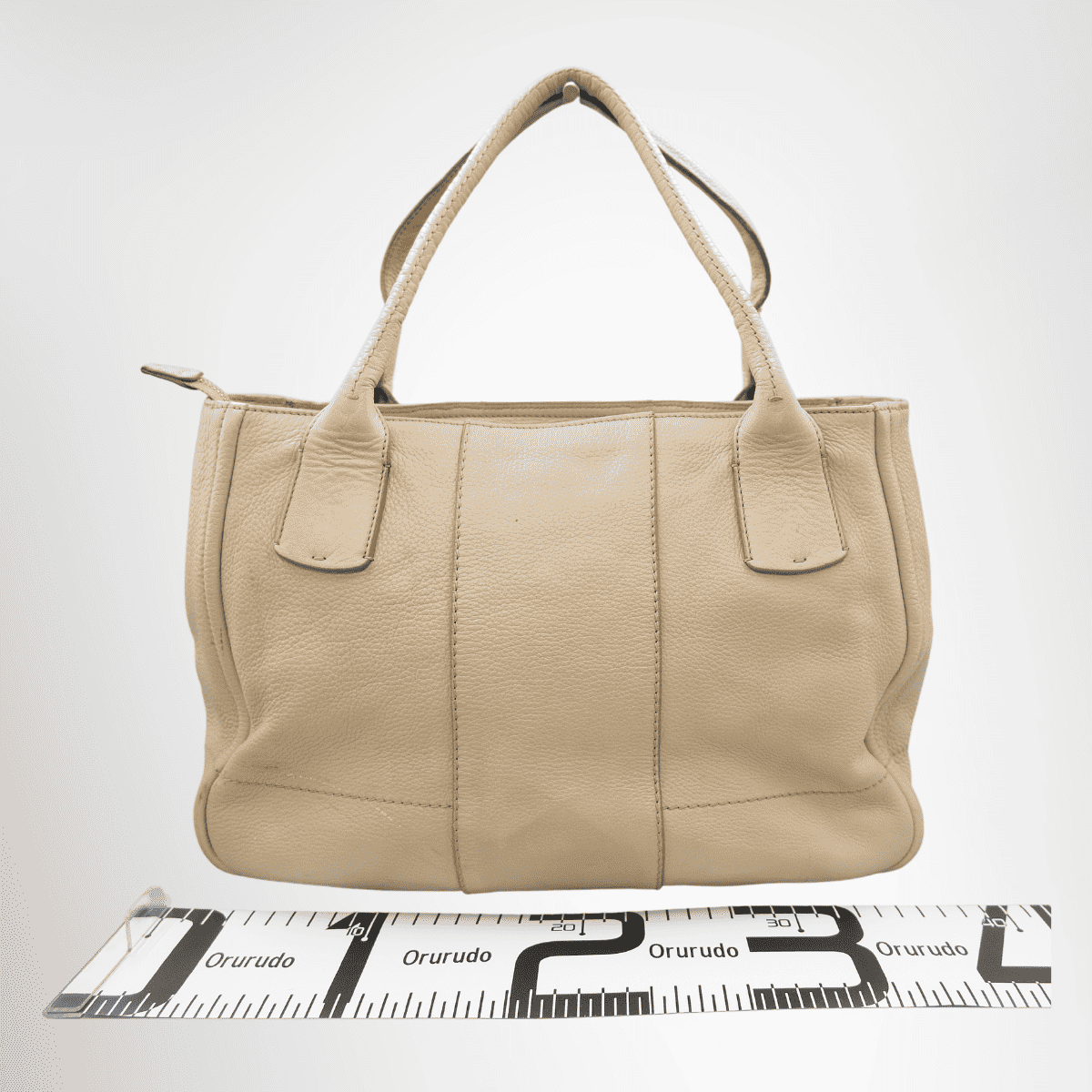 Salvatore Ferragamo Gancini 2-way Tote Bag
