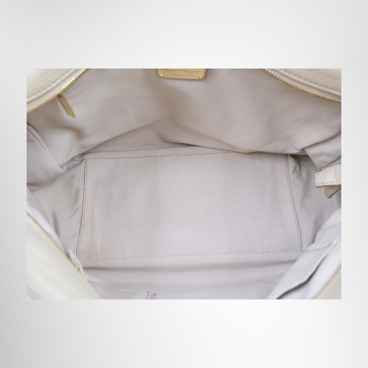 Salvatore Ferragamo Gancini 2-way Tote Bag