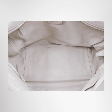 Salvatore Ferragamo Gancini 2-way Tote Bag