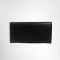 Ferragamo Preowned Luxury Gancini Long Wallet Back View - Antonio & Co.