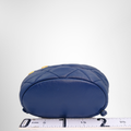 Ferragamo Preowned Luxury Navy Backpack - Antonio & Co. Bottom