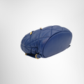 Ferragamo Preowned Luxury Navy Backpack - Antonio & Co. Bottom Side View2