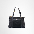 Ferragamo Preowned Luxury Ribbon Motif Shoulder Bag Front Page1 - Antonio & Co.
