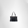 Ferragamo Preowned Luxury Ribbon Motif Shoulder Bag Front Page2 - Antonio & Co.