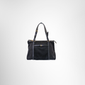 Ferragamo Preowned Luxury Ribbon Motif Shoulder Bag Front Page3 - Antonio & Co.