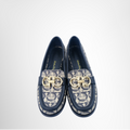 Ferragamo Rolo Gancini Monogram Loafer Size 6 – Pre-Owned Luxury Shoes – Antonio & Co – Front Page