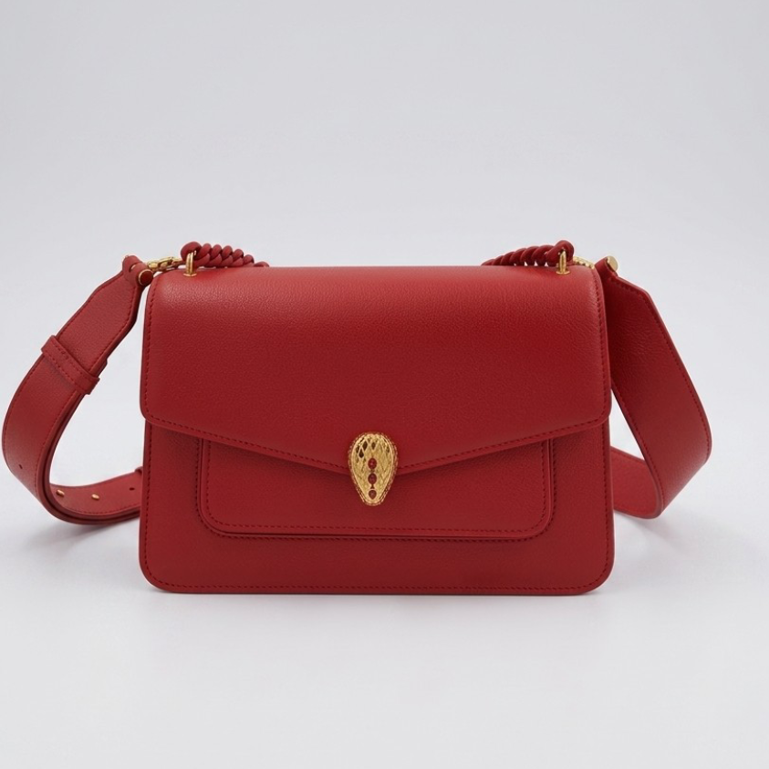 BVLGARI Serpenti 2-way Bag