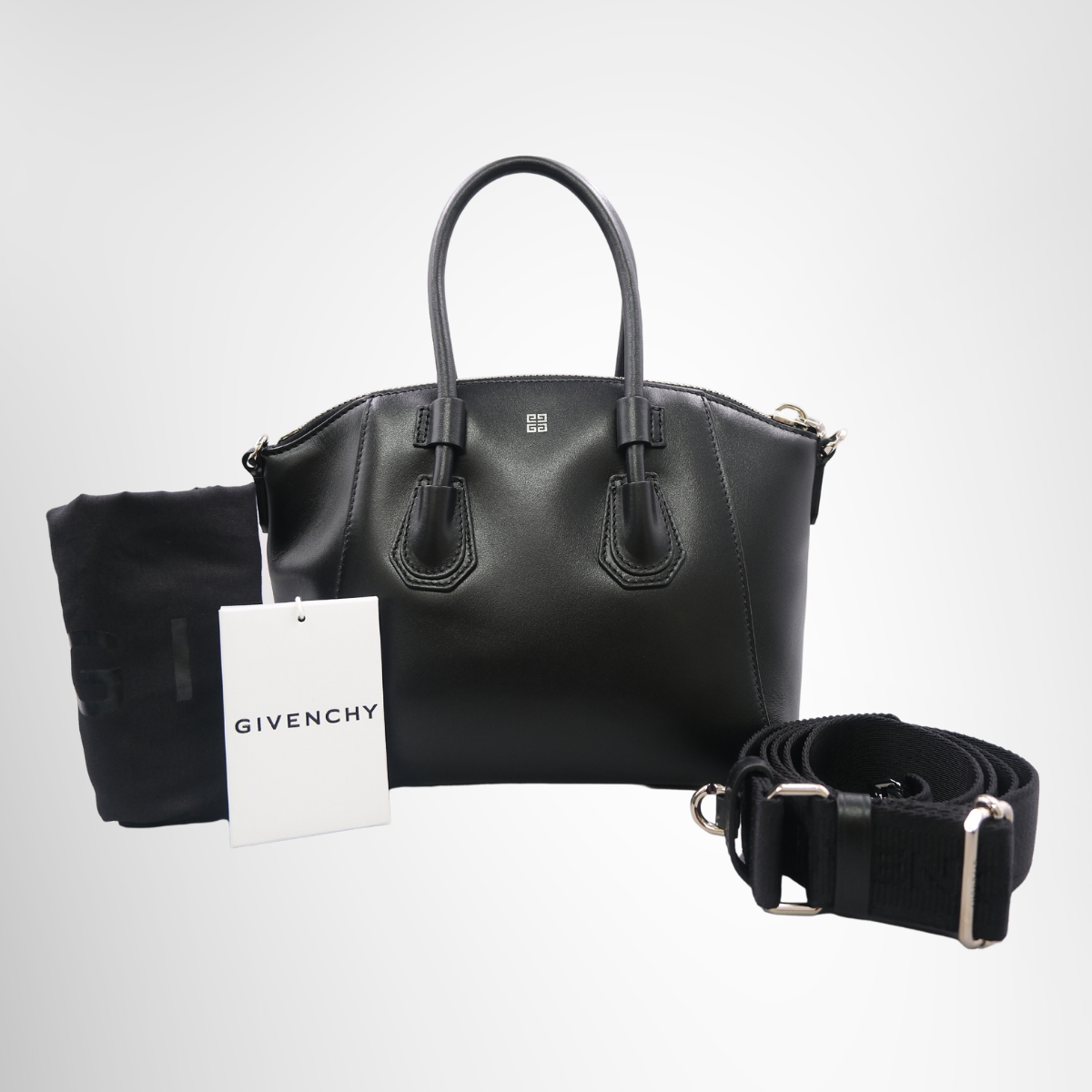 Givenchy Mini Antigona Black