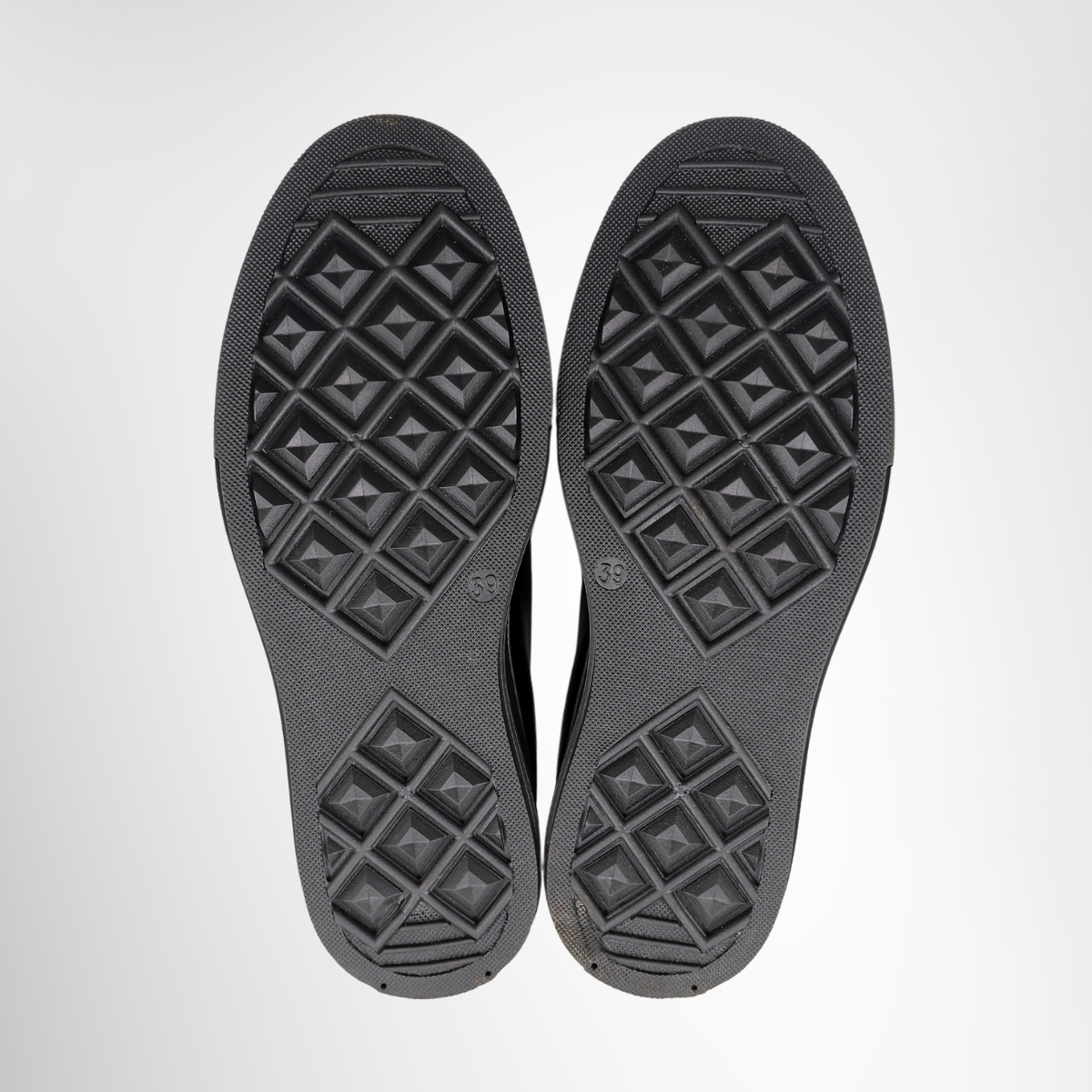 Givenchy Low Top Sneakers - Glossy Black Patent Leather