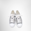 Givenchy Logo Sneaker Size 35 – Pre-Owned Luxury Shoes – Antonio & Co – Front Page