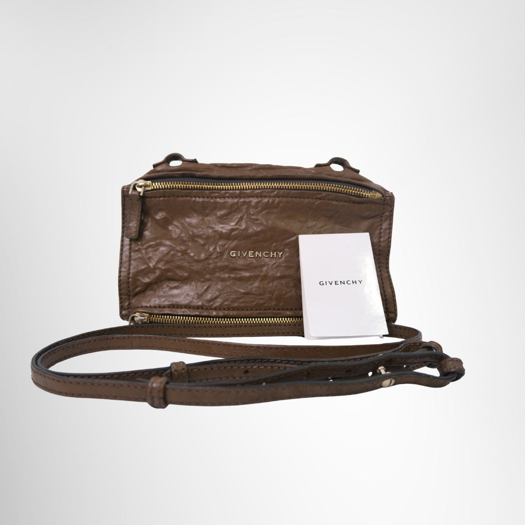 Givenchy Pandora Bag – Pre-Owned Luxury Bag – Antonio & Co –Front Page