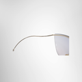 Givenchy Preowned Luxury Sunglasses GV 7152/S Sunglasses in Shield Style Inner Temple View