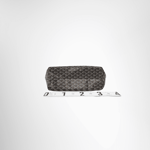 Goyard Preowned Luxury Saint Louis PM Tote Bag Bottom View - Antonio & Co.