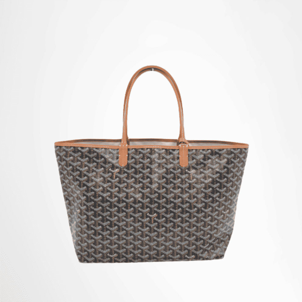 Goyard Saint Louis PM Tote – Black