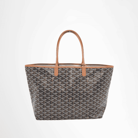 Goyard Saint Louis PM Tote – Black