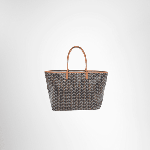 Goyard Preowned Luxury Saint Louis PM Tote Bag Front Page2 - Antonio & Co.