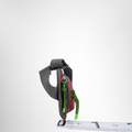 Gucci GG Nylon Jersey Sport Belt Bag – Pre-Owned Luxury Brand Bag – Antonio & Co – Side View