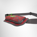 Gucci GG Nylon Jersey Sport Belt Bag – Pre-Owned Luxury Brand Bag – Antonio & Co –Right Corner 