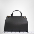 Gucci GG Marmont Leather Top Handle Bag – Pre-Owned Luxury Brand Bag – Antonio & Co – Back-View
