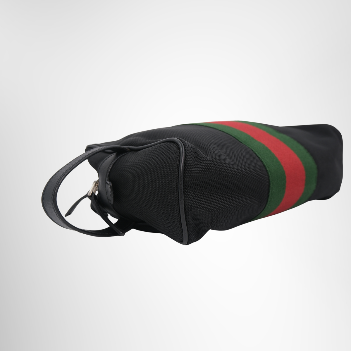 Gucci Techno Canvas Web Toiletry Case