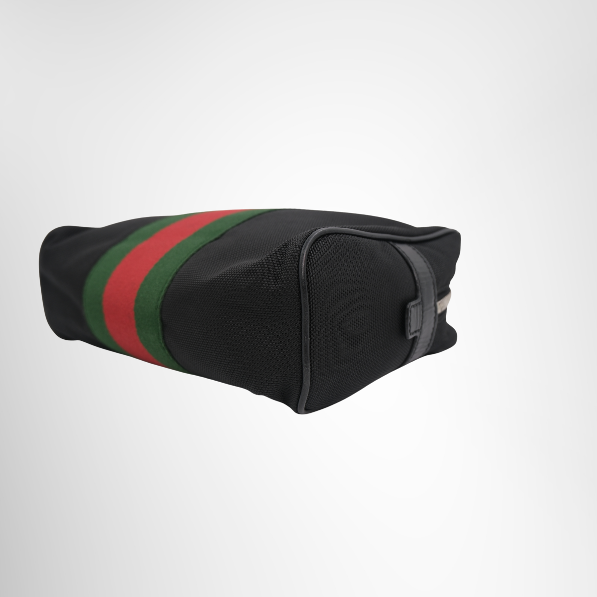 Gucci Techno Canvas Web Toiletry Case
