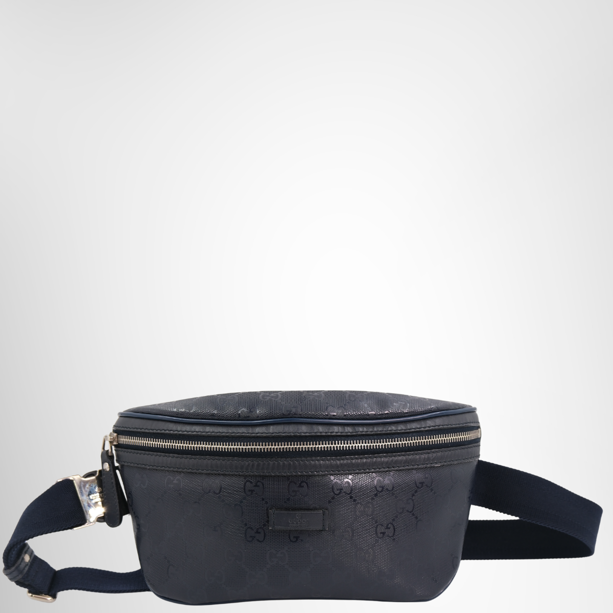 Gucci GG Imprime Waist Bag – Pre-Owned Luxury Brand Bag – Antonio & Co – Front Page