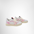 Gucci Re Web Sneakers – Pre-Owned Luxury Shoes – Antonio & Co Side View