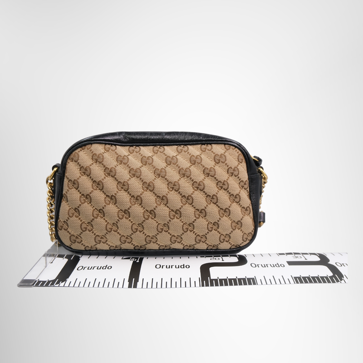 Small Camera Bag in Monogram Supreme Canvas