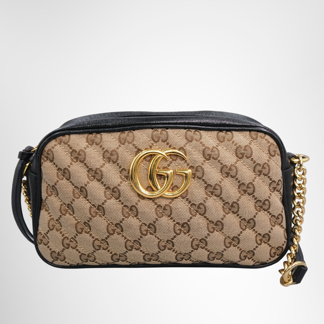 Small Camera Bag in Monogram Supreme Canvas