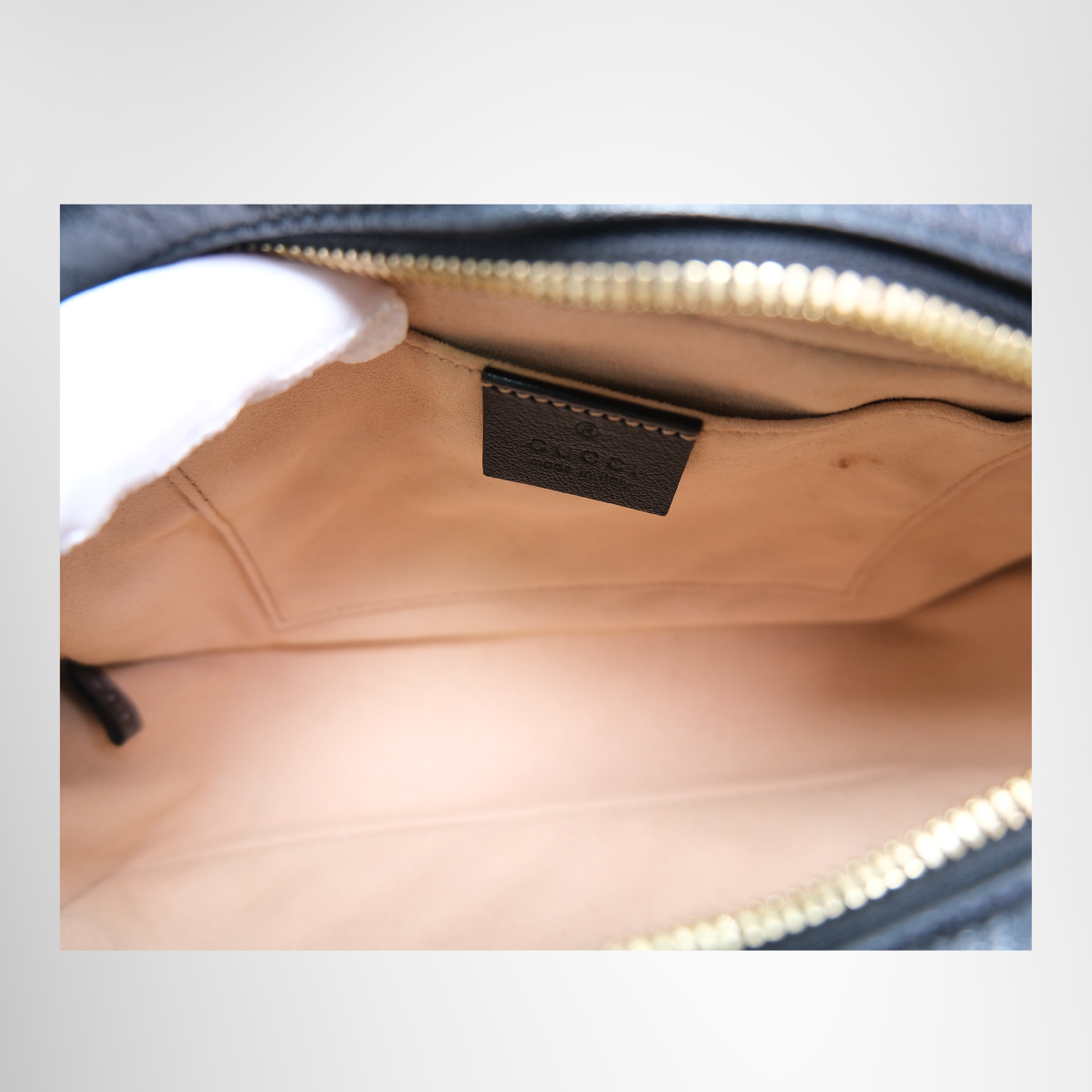 Small Camera Bag in Monogram Supreme Canvas