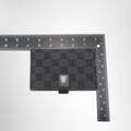 Gucci GG Canvas 6-Ring Agenda Planner Cover – Pre-Owned Luxury Brand Accessories – Antonio & Co Measurement View