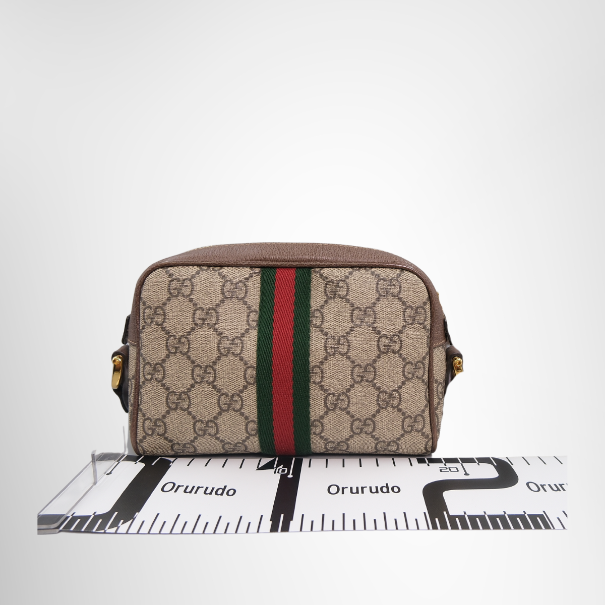 Ophidia GG Supreme Mini Bag