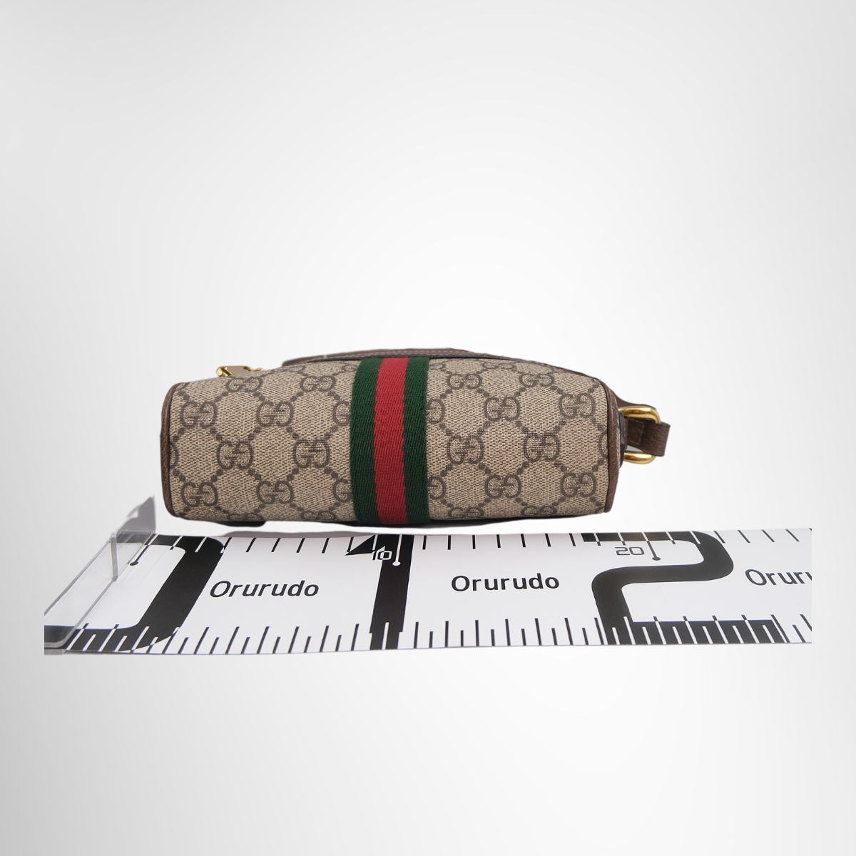 Ophidia GG Supreme Mini Bag
