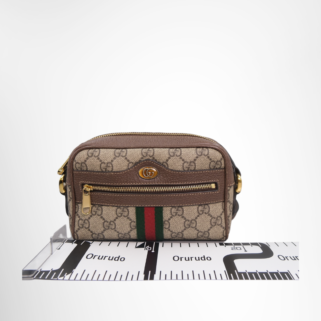 Ophidia GG Supreme Mini Bag