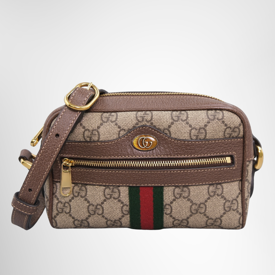 Ophidia GG Supreme Mini Bag