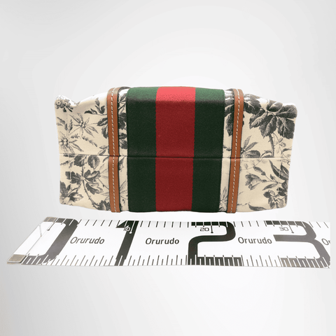 Interlocking GG Small Tote Bag Gucci Interlocking G Small Tote Bag – Floral Print
