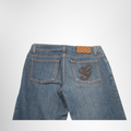 Gucci Jeans Size 42 – Pre-Owned Luxury Apparel – Antonio & Co – Back View