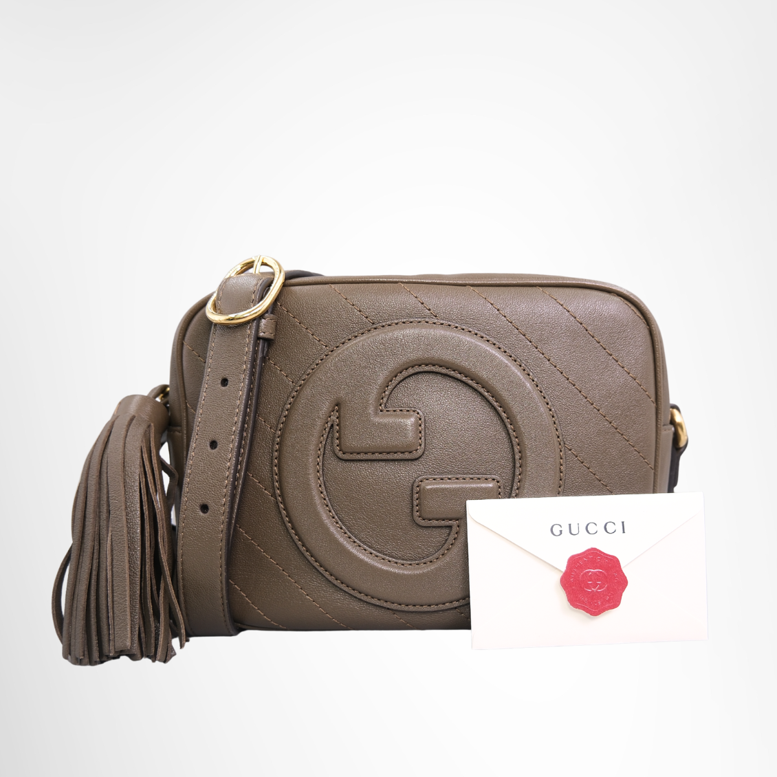 Blondie Camera Bag