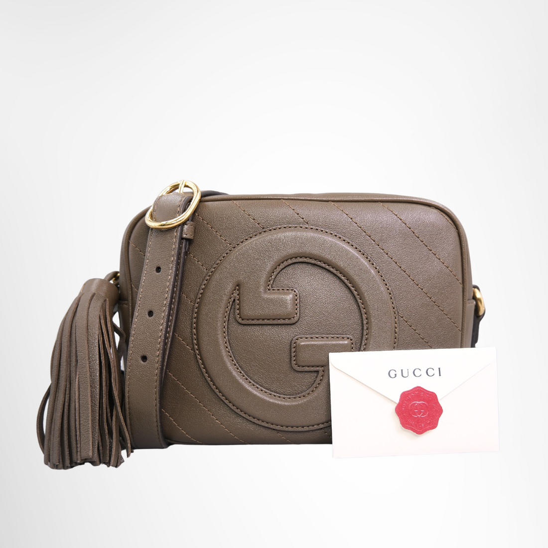 Blondie Camera Bag