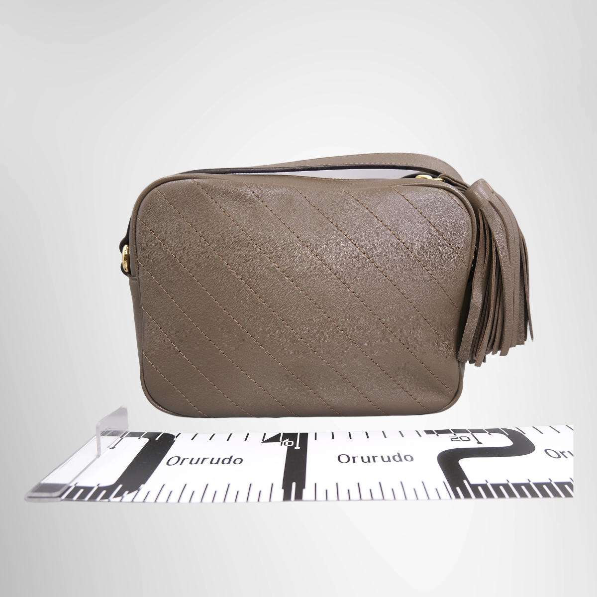 Blondie Camera Bag