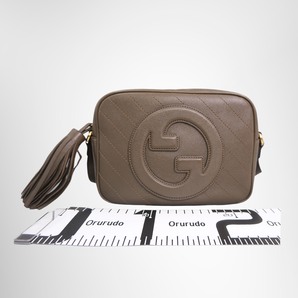 Blondie Camera Bag
