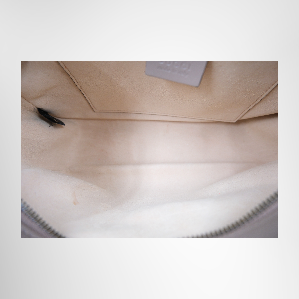 Gucci GG Marmont Camera Bag in Pink Beige