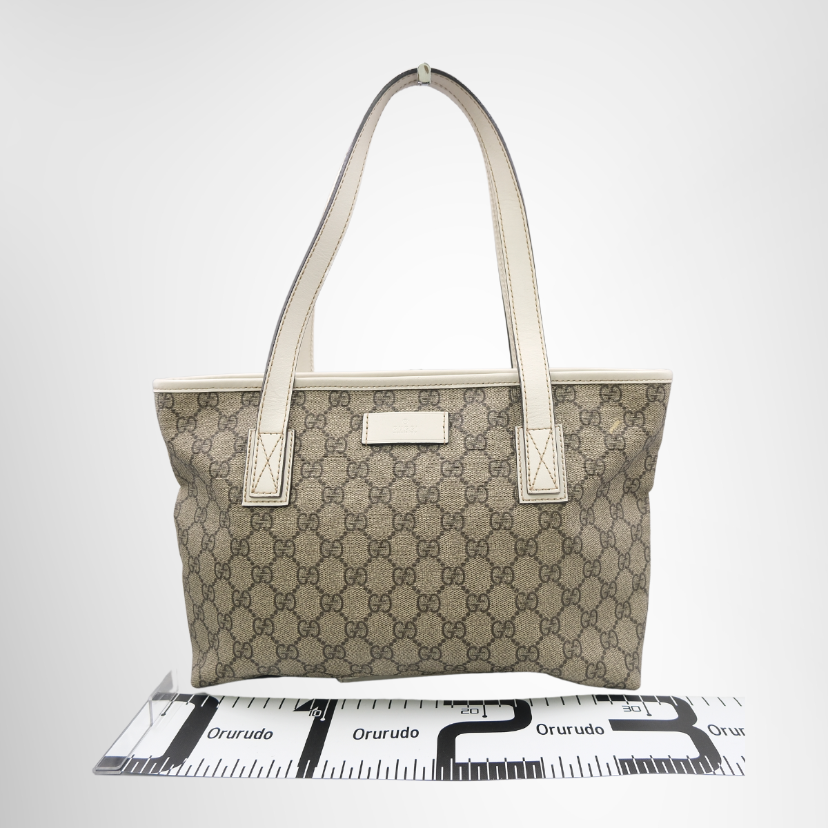 Gucci GG Supreme Tote Bag