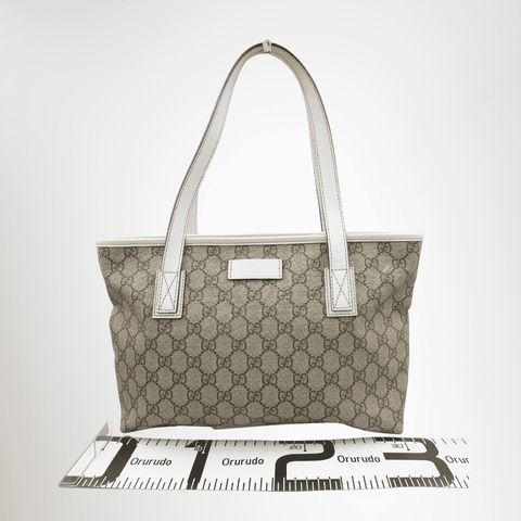 Gucci GG Supreme Tote Bag