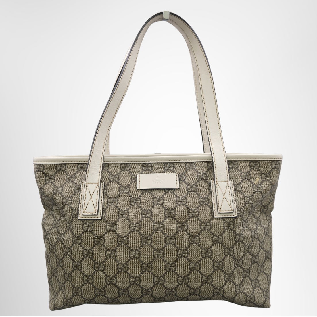 Gucci GG Supreme Tote Bag