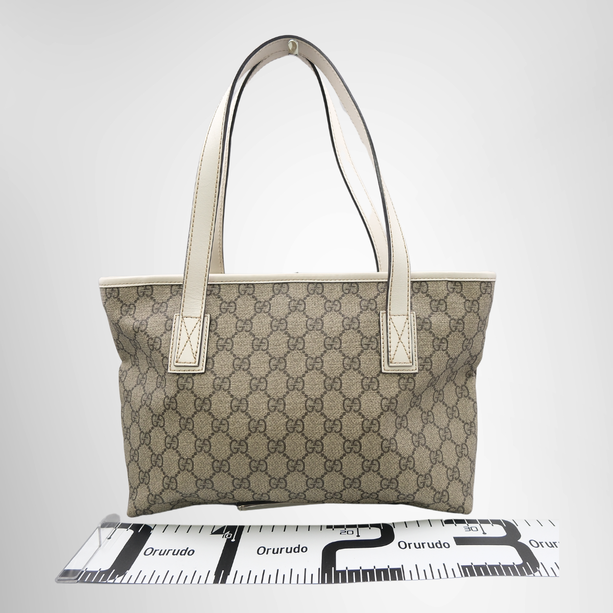 Gucci GG Supreme Tote Bag