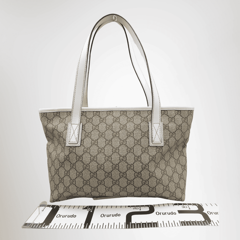 Gucci GG Supreme Tote Bag
