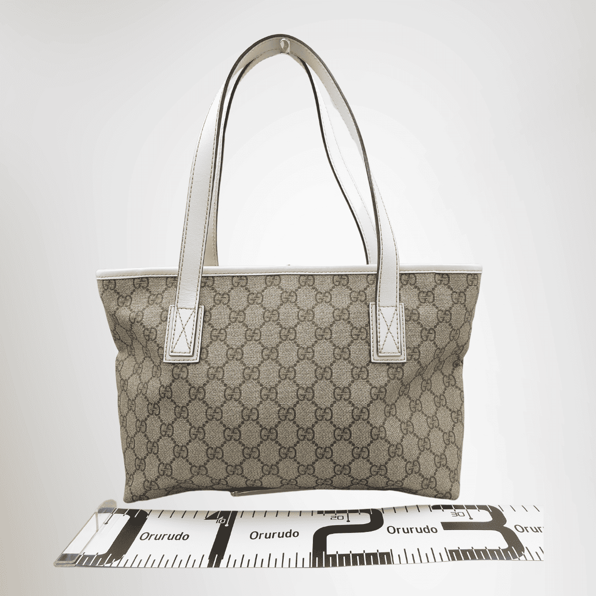 Gucci GG Supreme Tote Bag