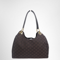 Gucci Preowned Luxury Bag Colbert Hobo Bag Front View